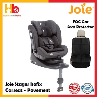 Joie stages isofix store pret