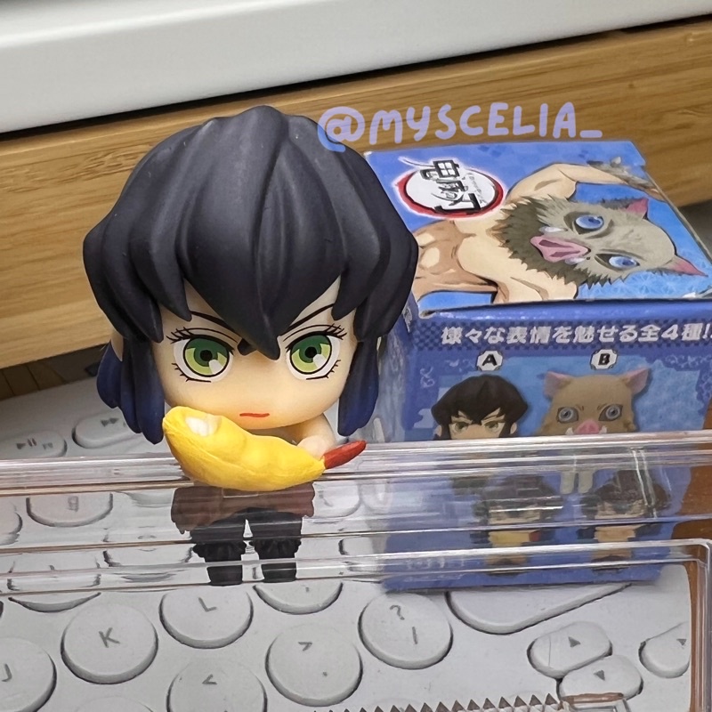 Chokotto Hikkake Inosuke Hashibira (Tempura) Official Anime Merch