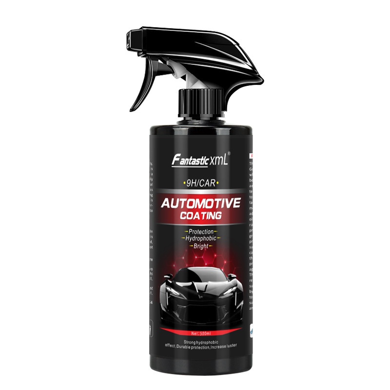 500ml Car Ceramic Coating Nano Repairing Spray Oxidation Liquid Car 