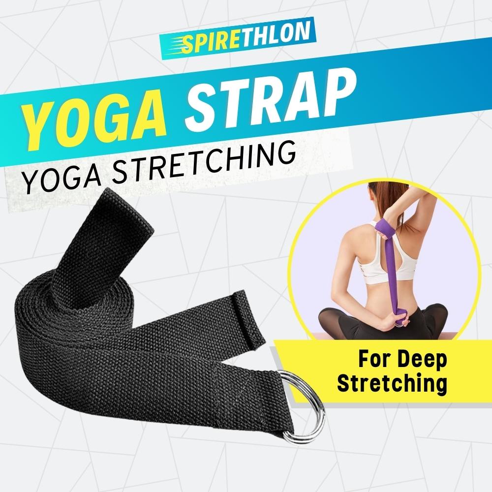 Yoga Stretch Straps for sale in Welangalla, Sri Lanka