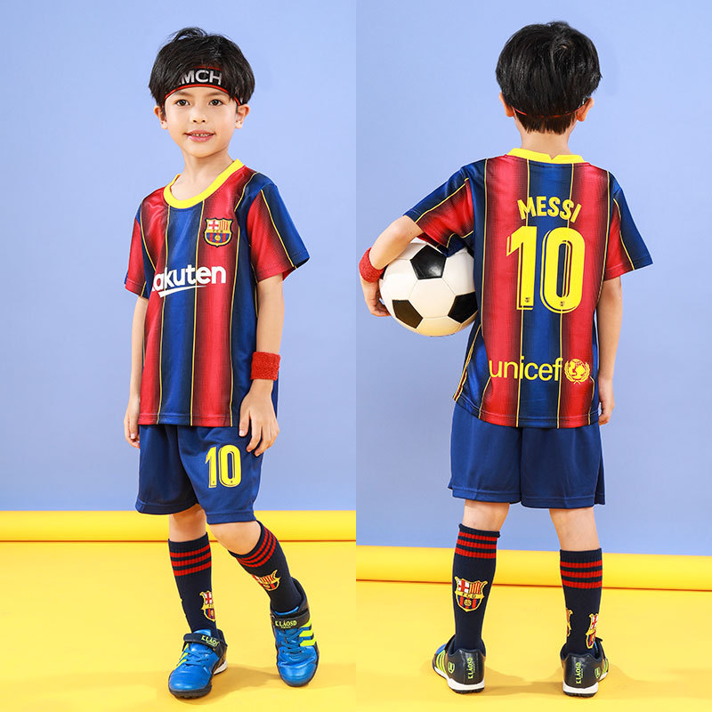 barcelona uniform for kids