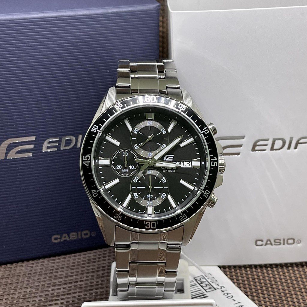 Casio edifice efr 546d clearance