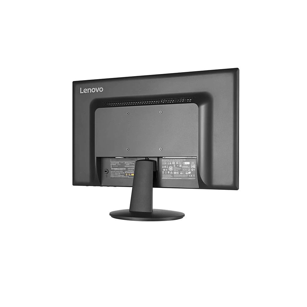 Lenovo Monitor LI2215S 21.5" FHD WLED Type 65CC Black with VGA Port 65CCAAC6WW - Gambar 2