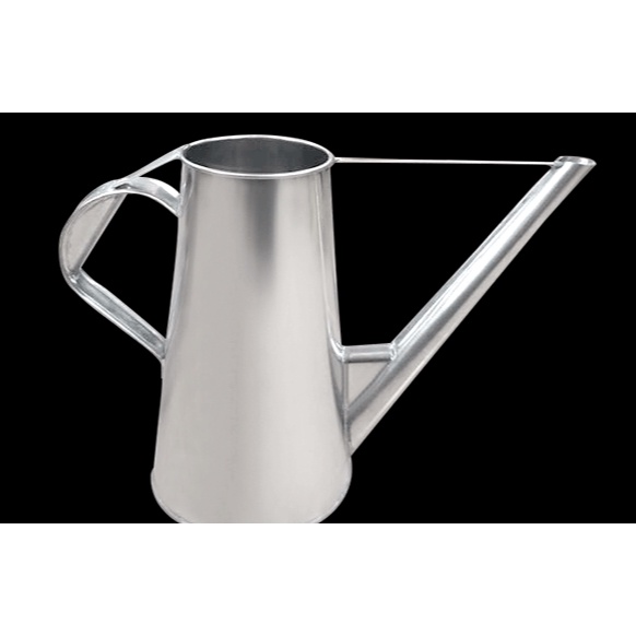 Traditional Stainless Steel Kopitiam Long Narrow Spout Brewing Coffee