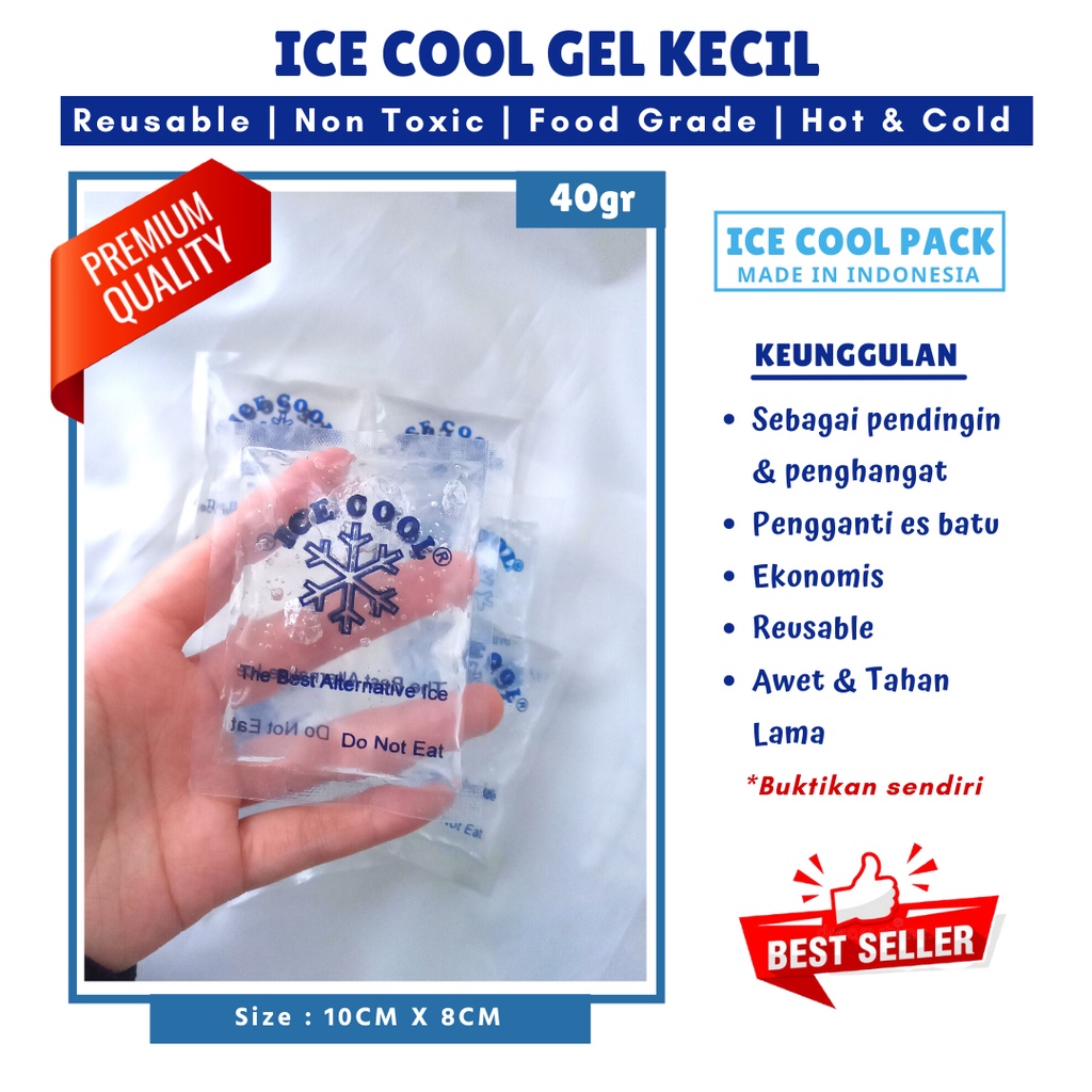 Ice packs best sale for fans