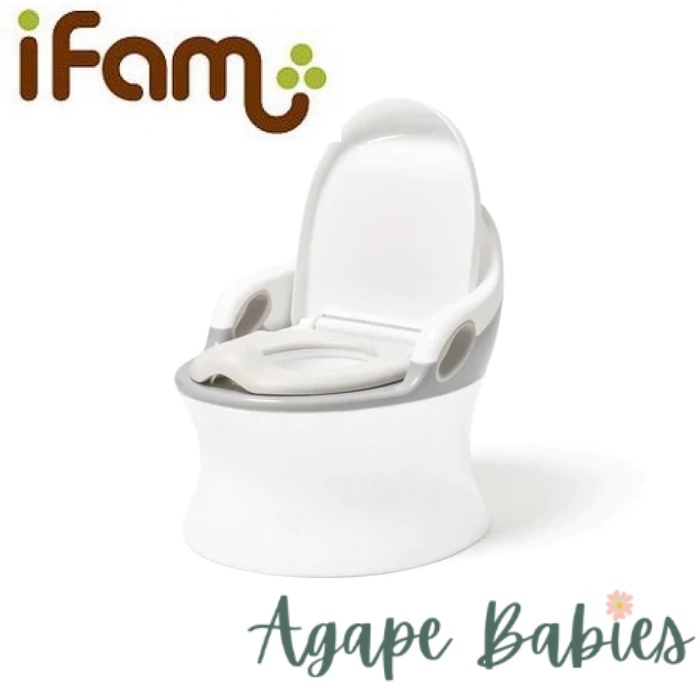 IFAM 3in1 Premium Toddler Potty Toilet Seat and Step Stool (16 yo