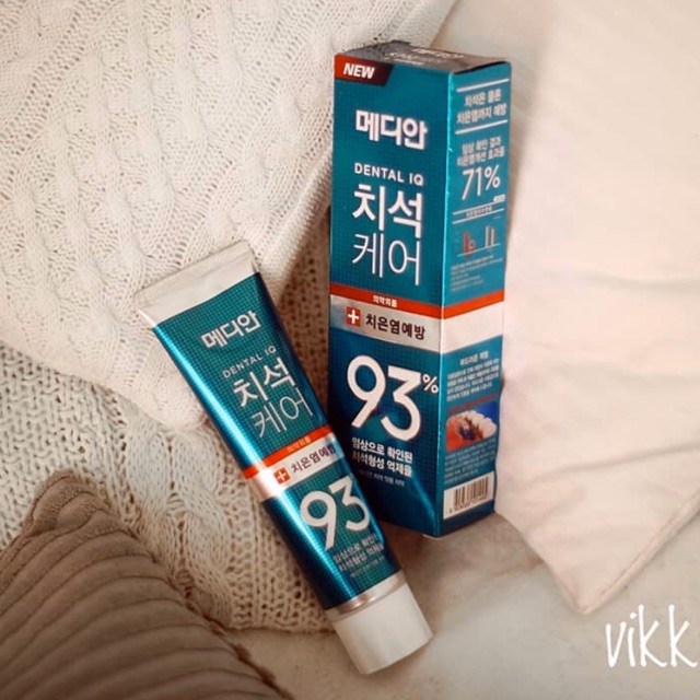 39 Korean TOOTHPASTE MEDIAN TARTAR GUM | Shopee Singapore