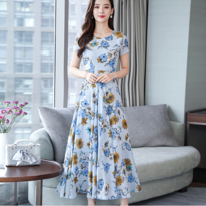 floral maxi dress singapore Shop Floral Maxi Dresses at She Creates Stories in Singapore 12