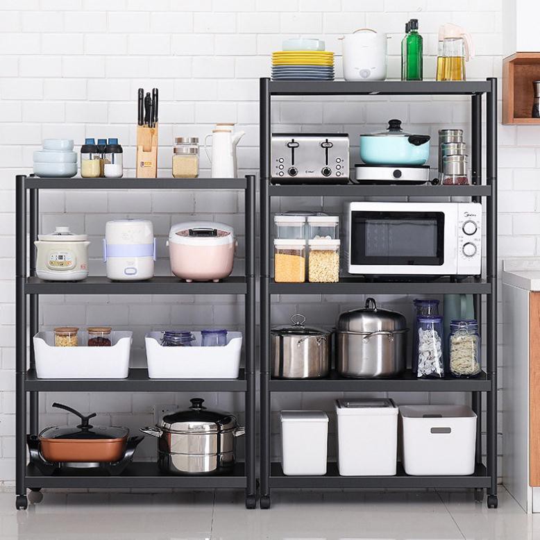 Stainless steel paint kitchen rack hotsell