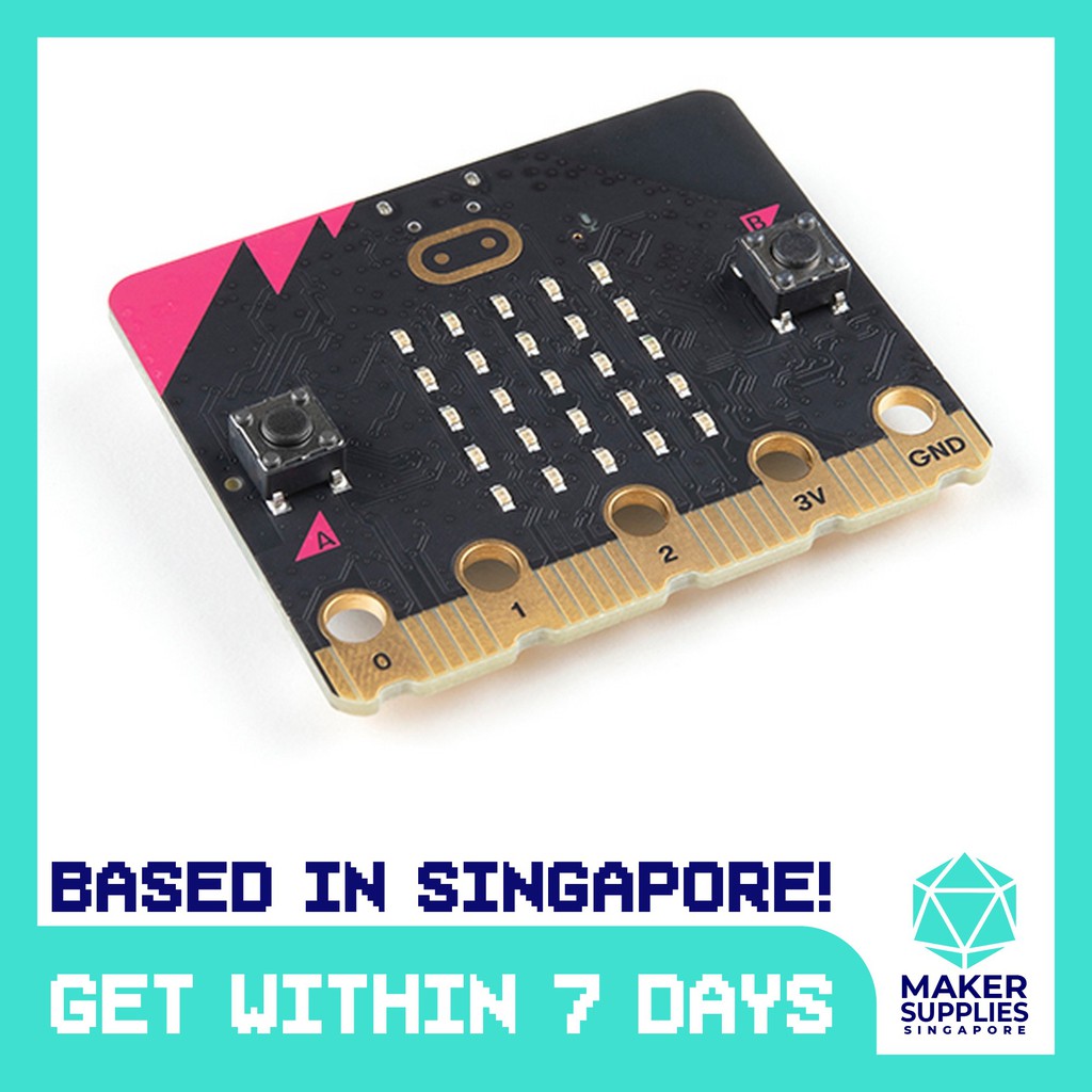 BBC micro:bit V2 Board microbit micro bit Microcontroller Development ...