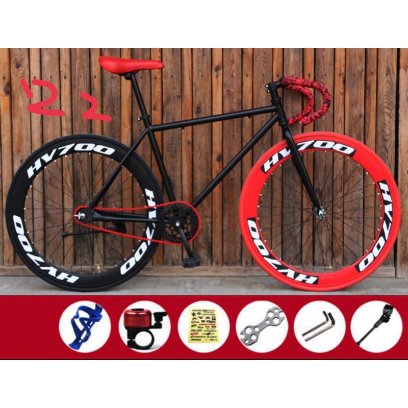 Shopee fixie bike sale