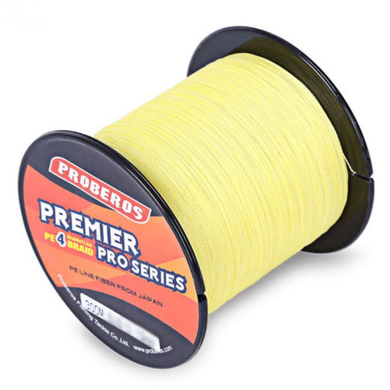 Proberos Premier Pro Series 0.23mm Thick 300MM Braided Fishing