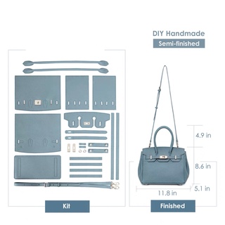 Handbag making kit hotsell