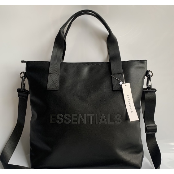 New Essentials FOG FEAR OF GOD Men Women Casual Messenger Bag | Shopee ...