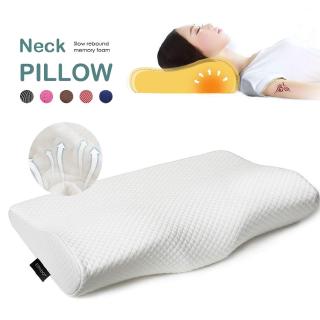 Cervical Memory Foam Pillow for Neck and Shoulder Pain Relief – CushionCare