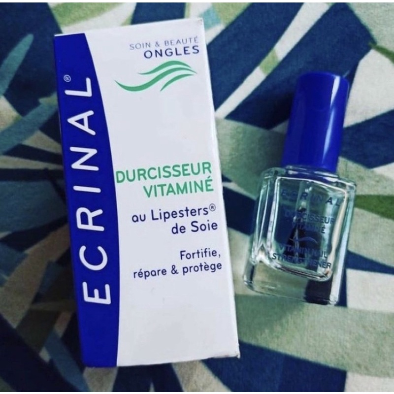 Ecrinal VitaminEnriched Strengthener / Nail Growth Care Strengthening