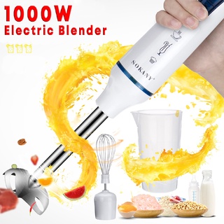 Electric Potato Masher for Kitchen Hand Blender for baby food supplement