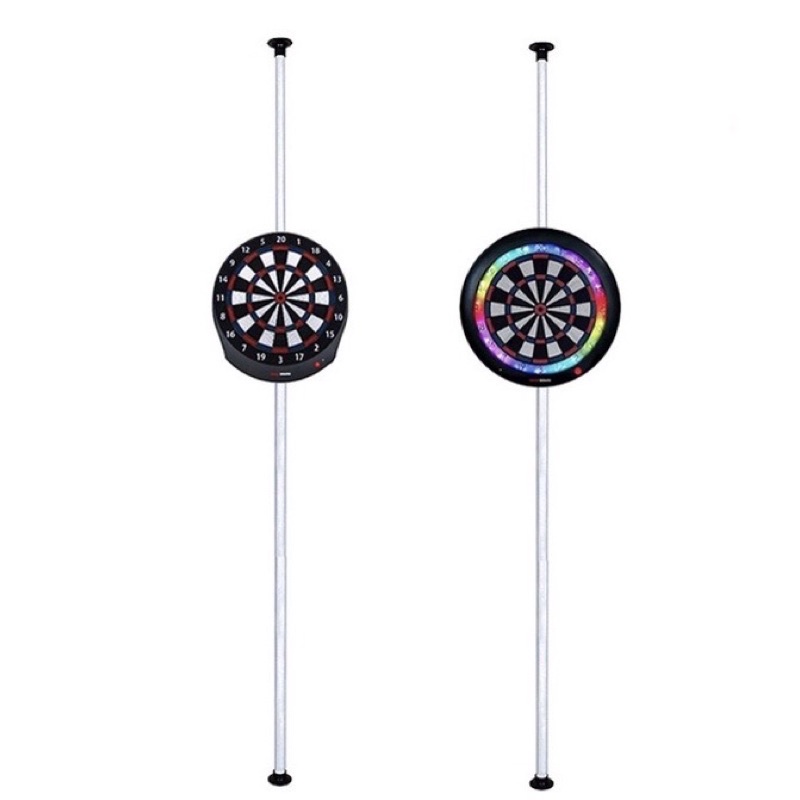 DARTSLIVE HOME Super Stable Pole Stand • Gran Board 3S