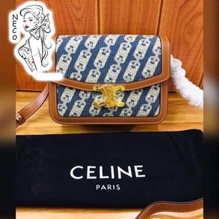 ClN Satchel Bag ORIG 100%, Women's Fashion, Bags & Wallets, Shoulder Bags  on Carousell