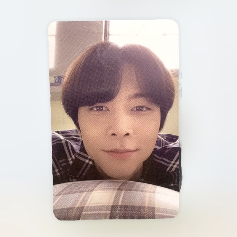 Johnny Jewel Case Sticker Photocard | NCT 127 3rd Full Album 'Sticker ...