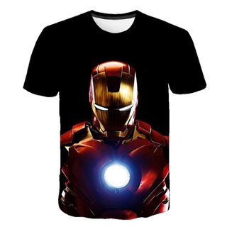 Iron man t shirt singapore hotsell
