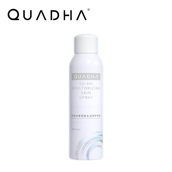 QUADHA Moisturizing Spray Mist Moisturizer 5D Hyaluronic Acid Spray Shopee Singapore