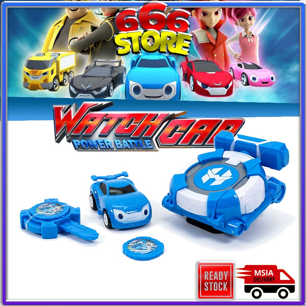 Power battle watch car toys online