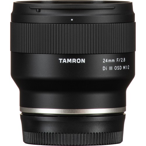 Tamron 24mm f/2.8 Di III OSD M 1:2 Lens - [for Sony E] | Shopee