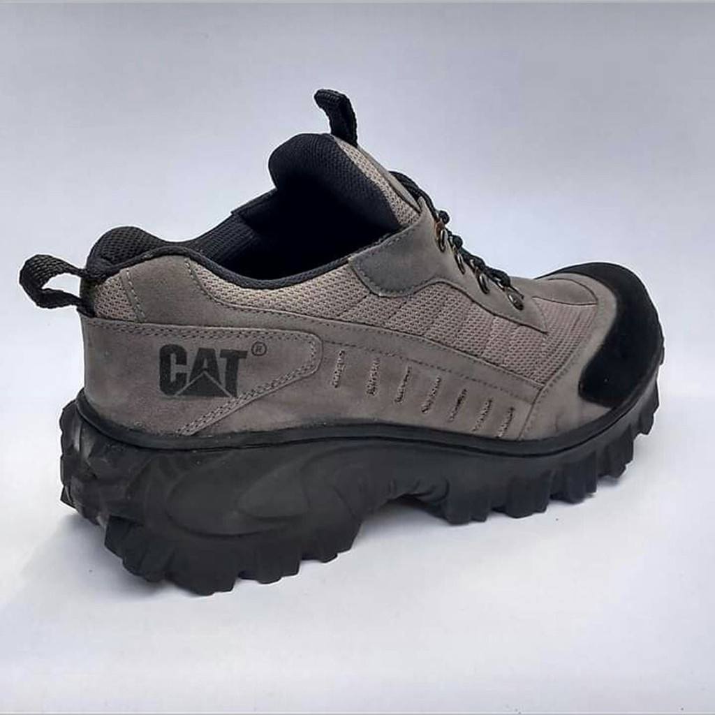 Caterpillar boots Shopee Singapore
