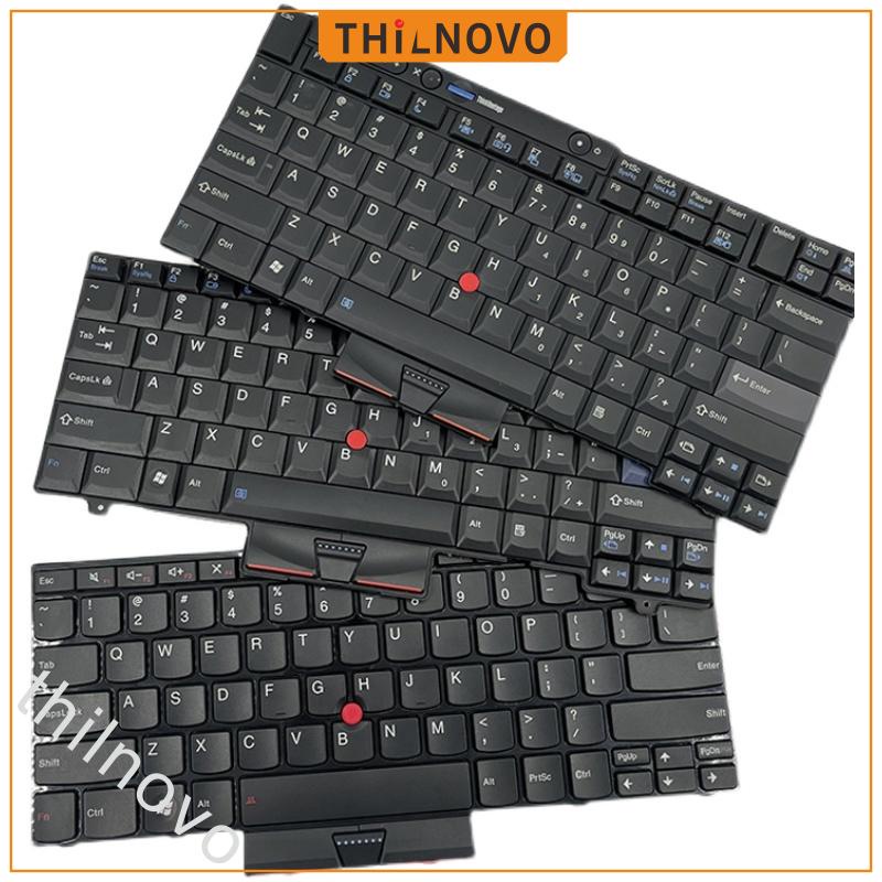 Lenovo Thinkpad E40 E420 E430 E520 E530 T410 SL410 Notebook Keyboard ...