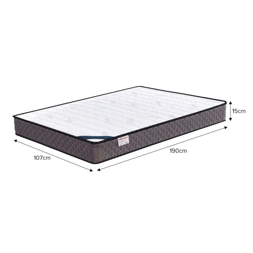 (JIJI.SG x DREAMAX) Spring Mattress 6inch / 15cm / Bed / Inner Spring System / Anti Bacteria