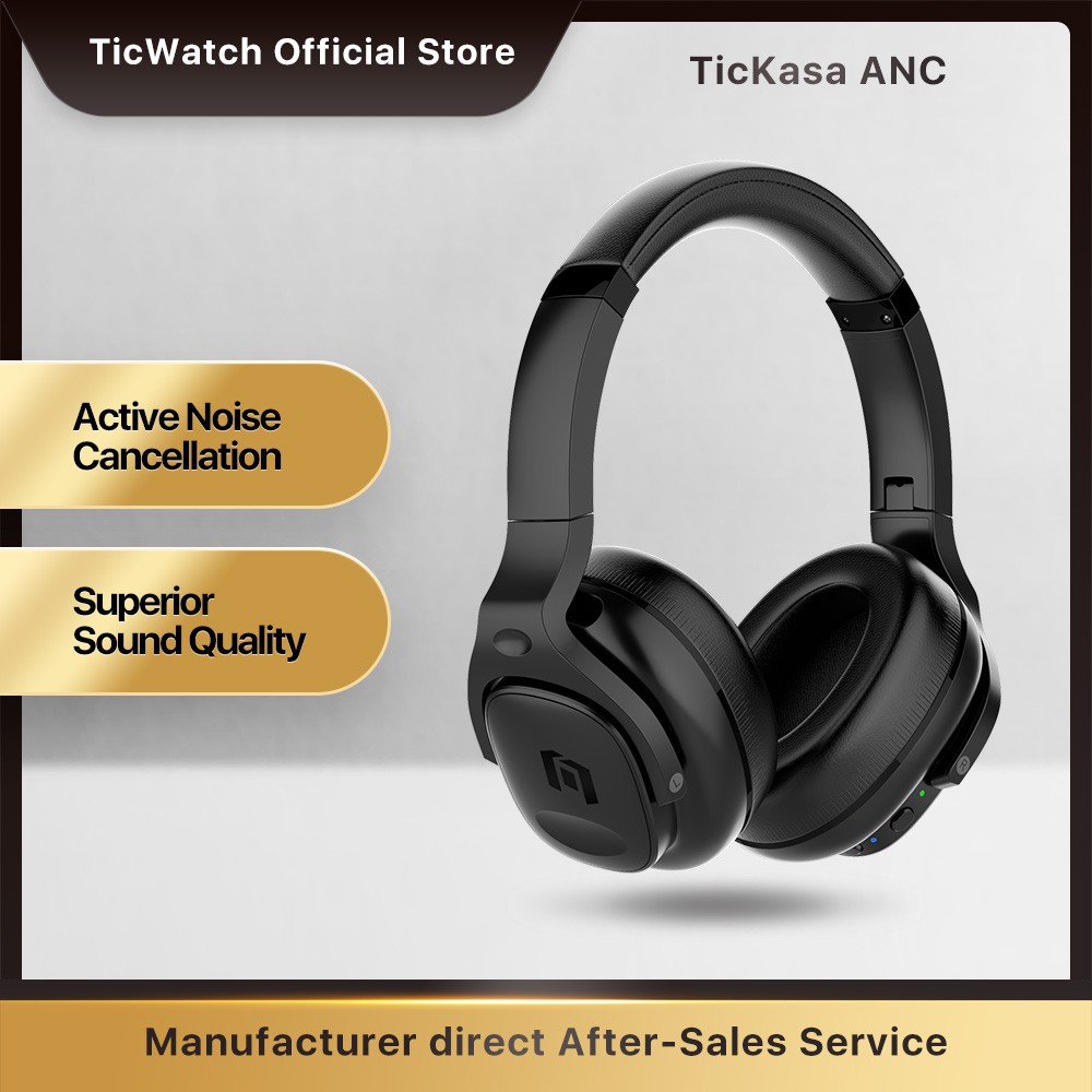 Ticwatch headphones store