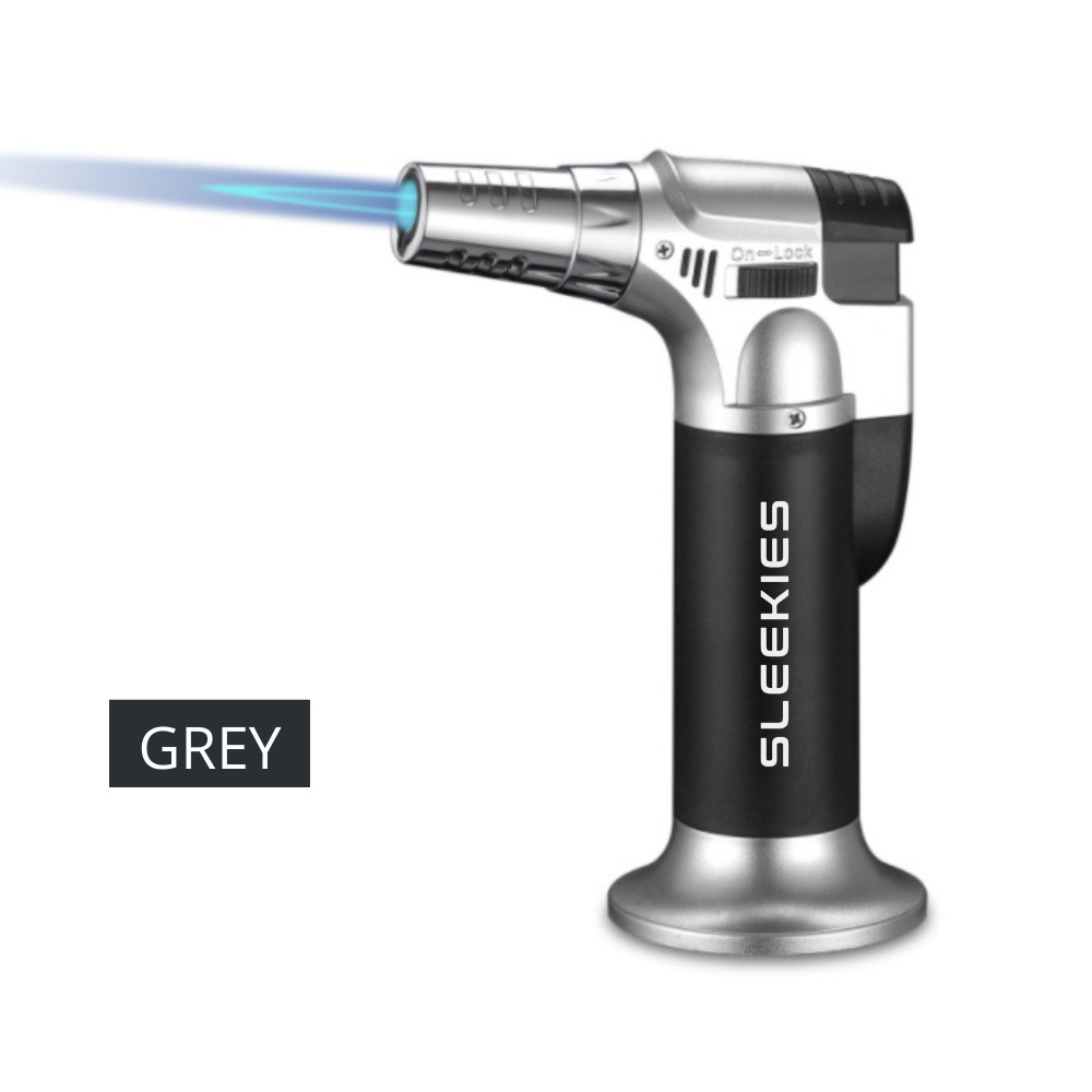 Creme Brulee Flame Gun Gas blow Torch Lighter Heating ignition Butane