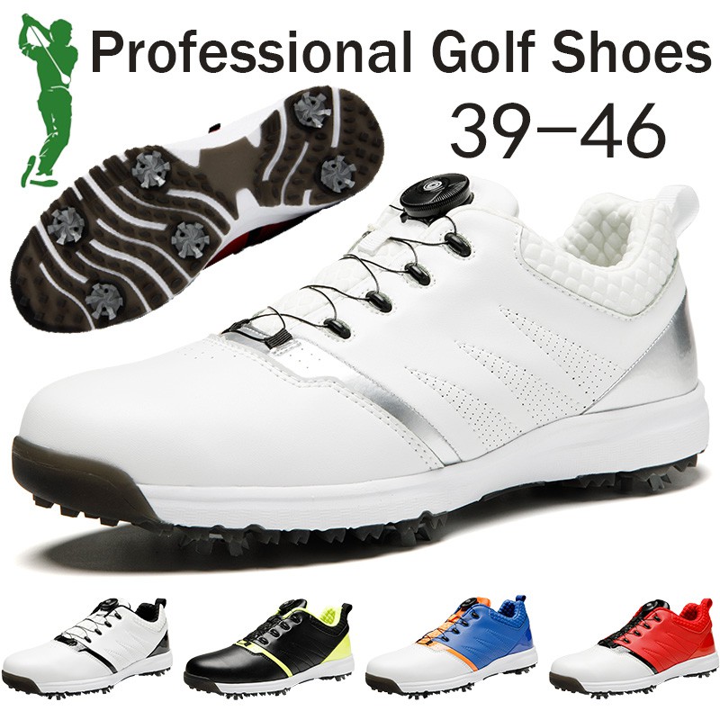 【High Quality】2021 New Arrival 3946 Professional Golf Shoes Men's