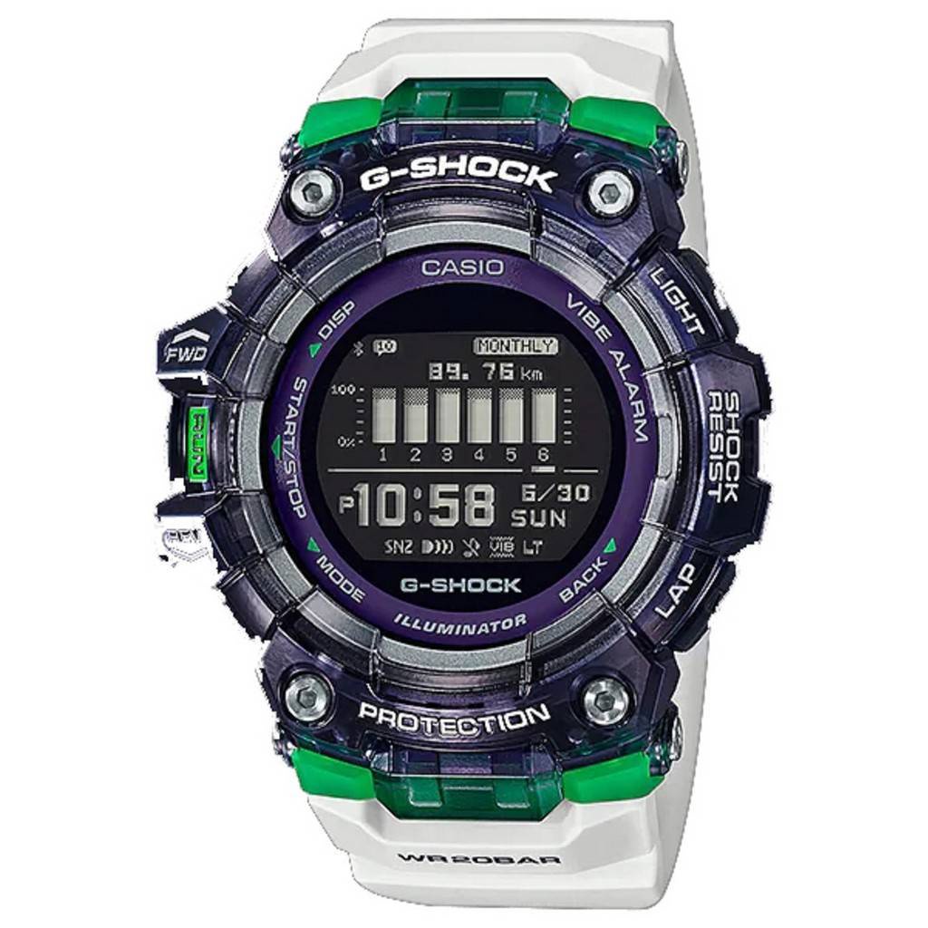 CASIO G-SHOCK GBD-100-1JF G-SQUAD Digital Fitness Smart watch main image 0
