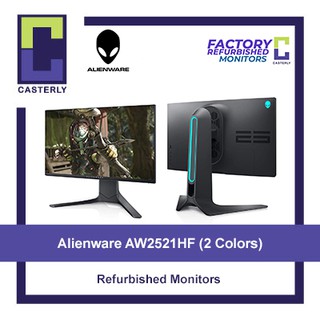 Restored Alienware AW2521H 25 inch 360Hz FHD 1920 x 1080 PC Gaming