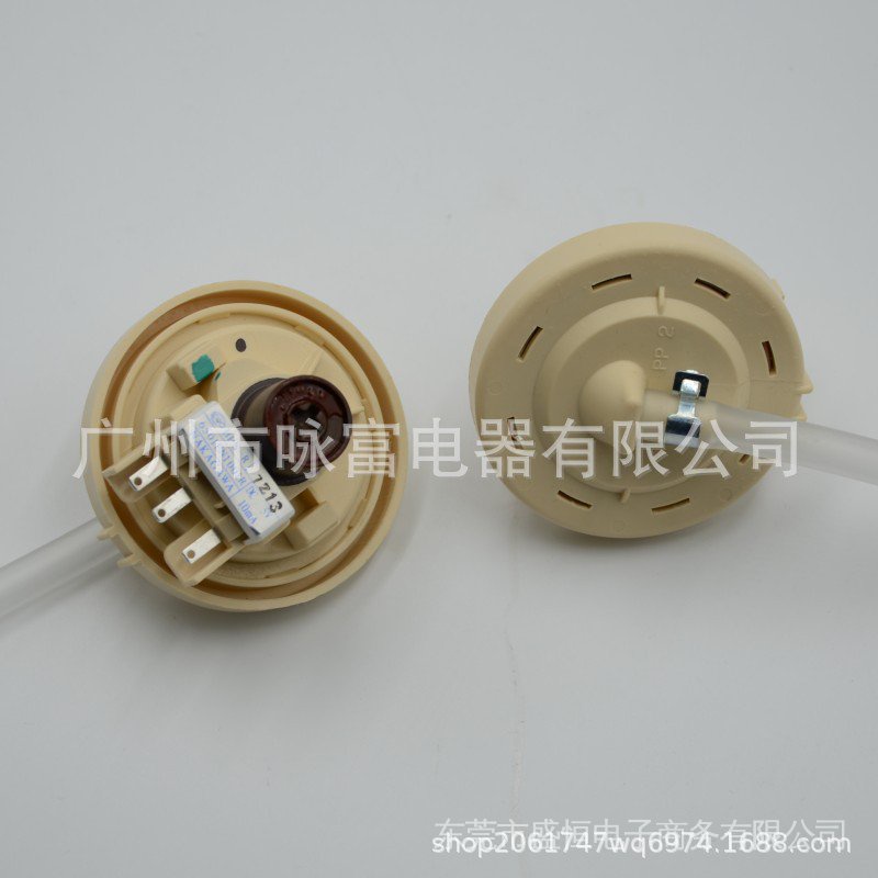 Lg Automatic Washing Machine Water Level Device 6501EN1001 Electronic