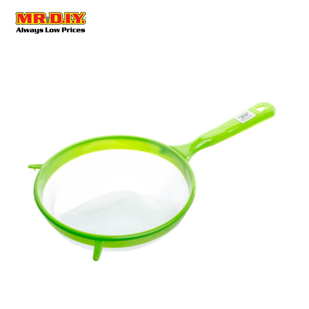 MR.DIY Plastic Strainer (20cm) Shopee Singapore