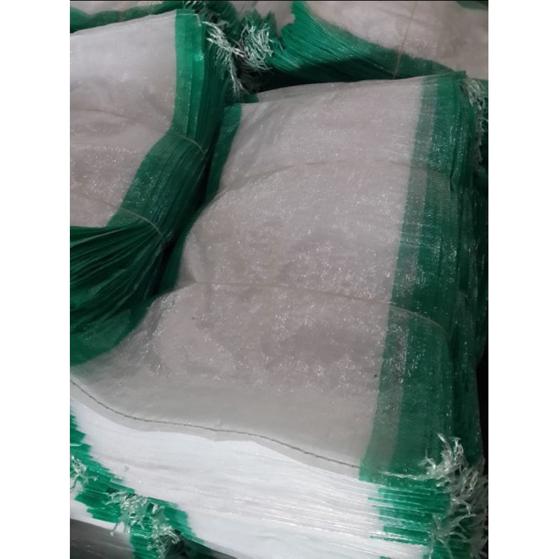 CLEAR 5kg Rice Sack / 30x45 Rice Sack / Transparent 5kg Rice Sack ...