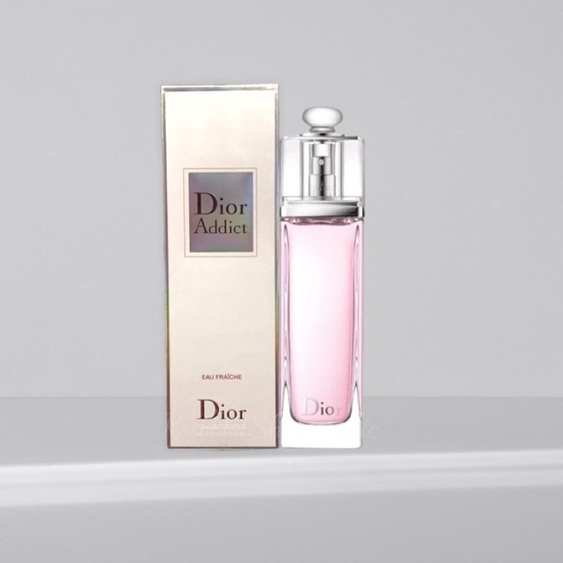 Dior addict clearance note