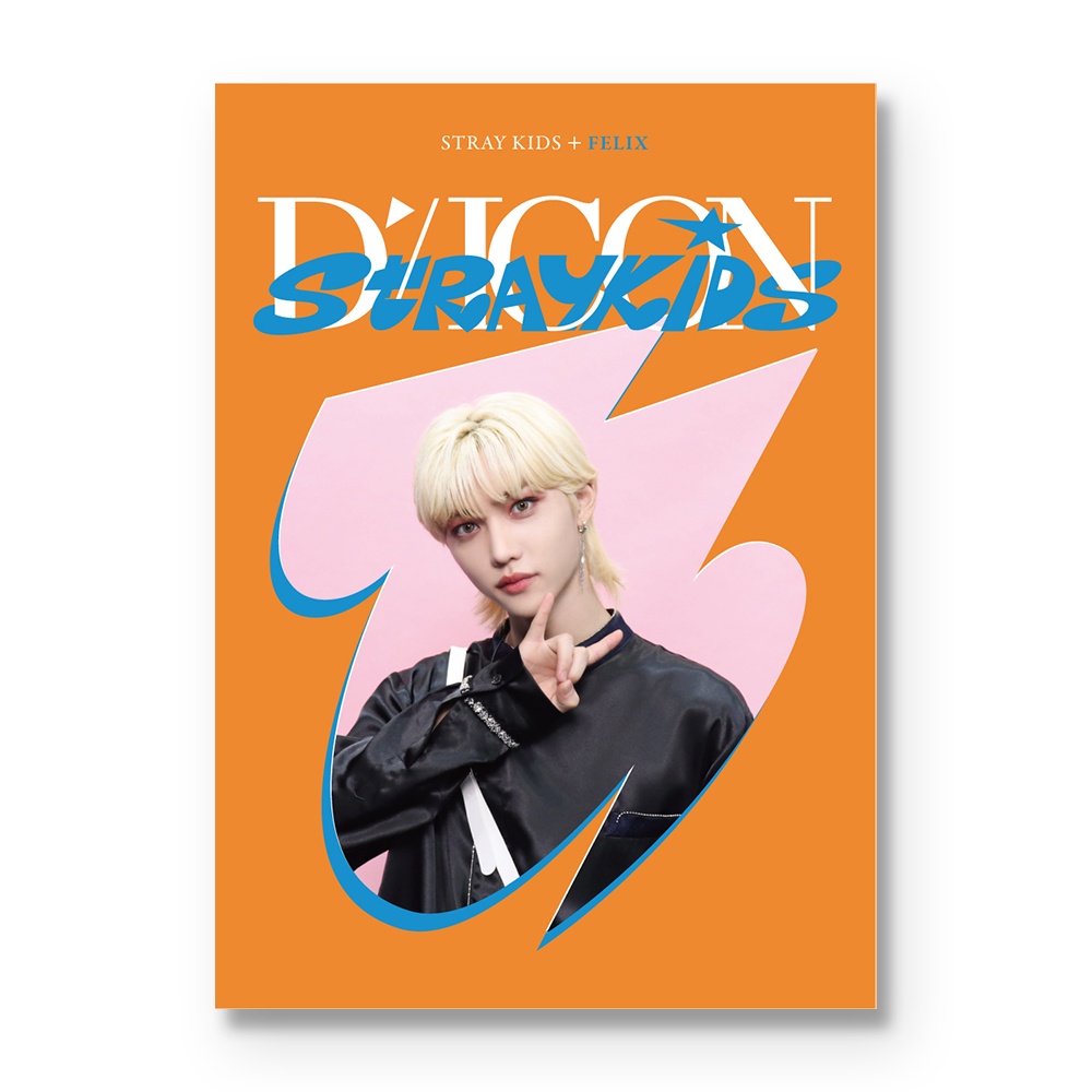 Stray Kids - Dicon DFesta Mini Edition | Shopee Singapore