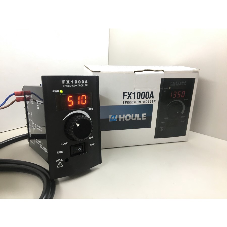 Speed Control Unit FX1000A Motor Variable Controller 220V Rpm Display ...