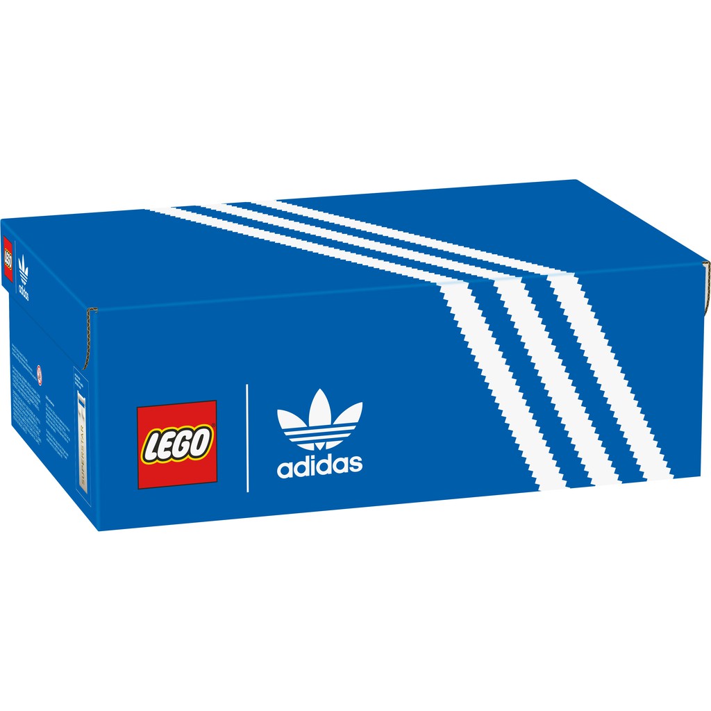 LEGO 10282 Adidas Originals Superstar Shopee Singapore