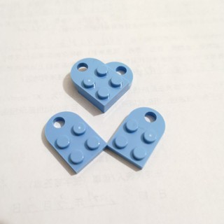 Lego 2x2 online coupling plates necklace