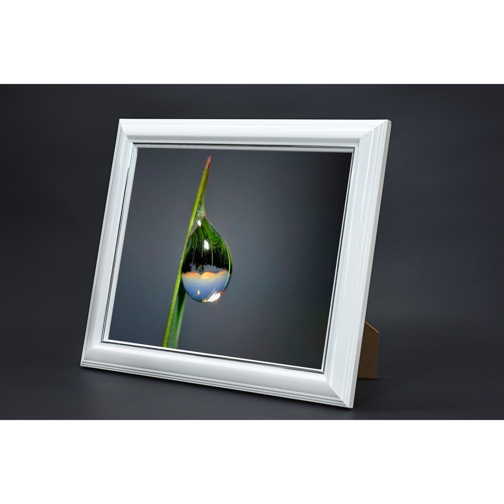 Solid Wood 8R 10R 12R A4 A3 Photo Frame | Picture Frame | Premium ...