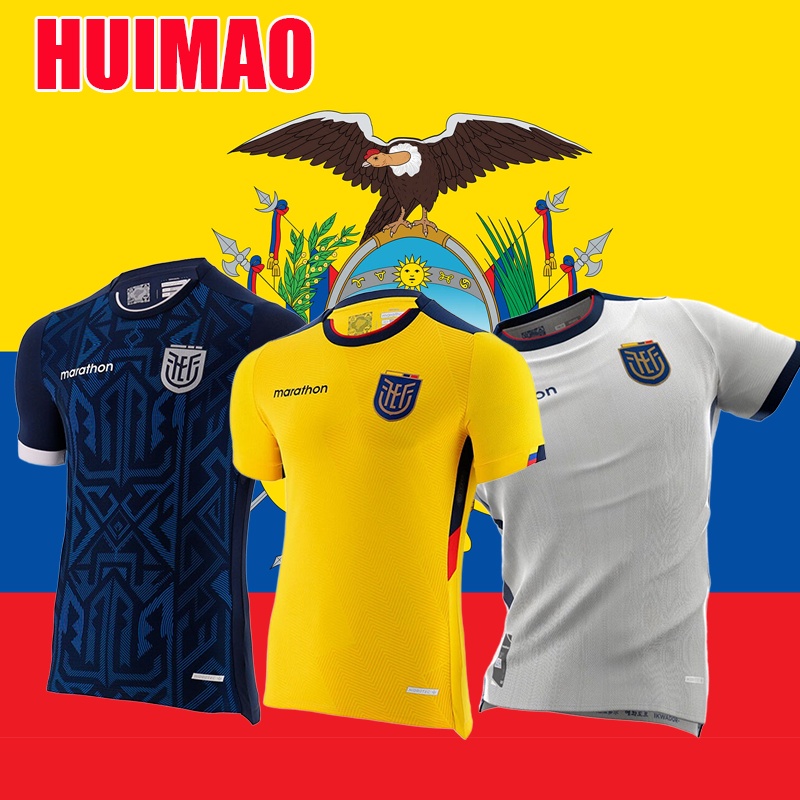 Ecuador Soccer Jersey 2022 World Cup  Ecuador National Soccer Jersey -  Unisex - Aliexpress