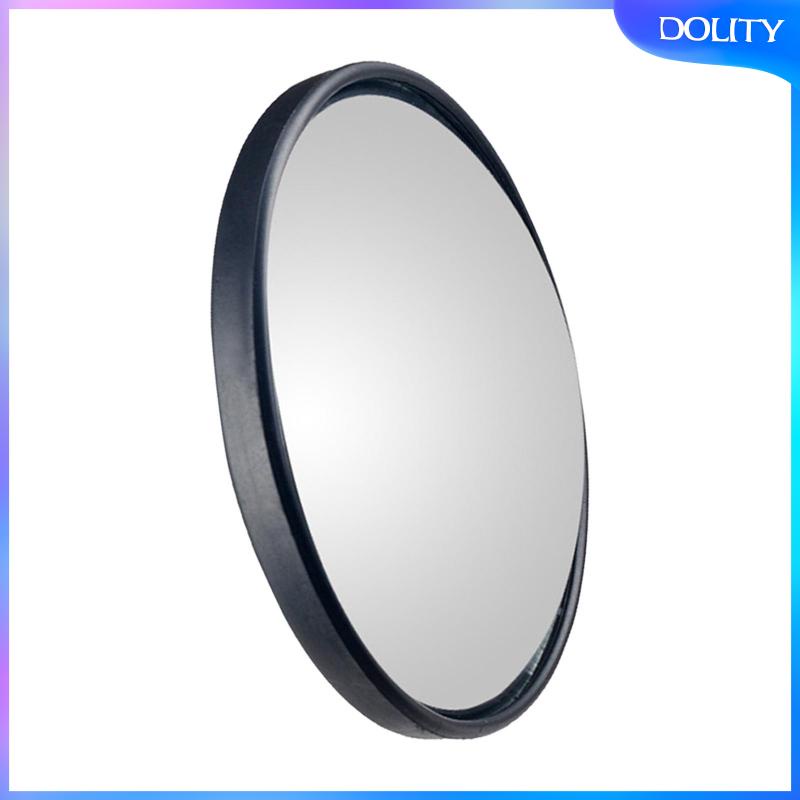 [ Convex Mirror Auxiliary Accessories Round for Truck School Bus