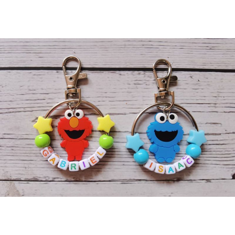 W keychain deals