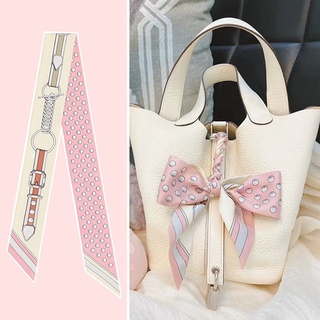 Twilly Bag Handle Scarf - Best Price in Singapore - Oct 2023