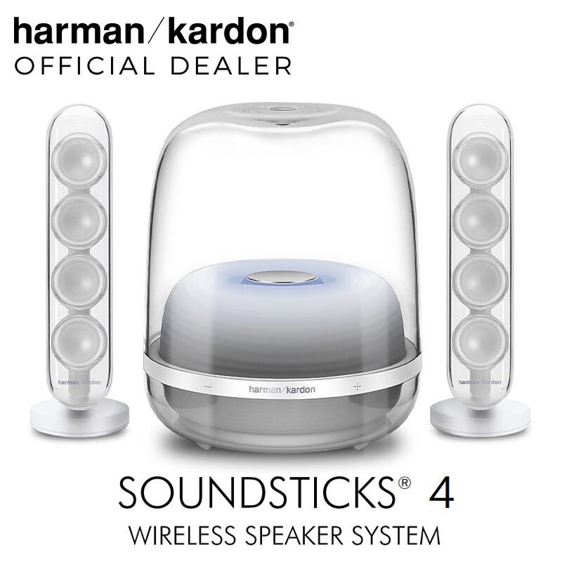 Harman kardon 2.1 speaker sales system